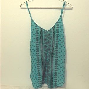 Amuse Society Other - Sexy light blue romper with adjustable straps Amuse Society Other - Sexy light blue romper with adjustable straps